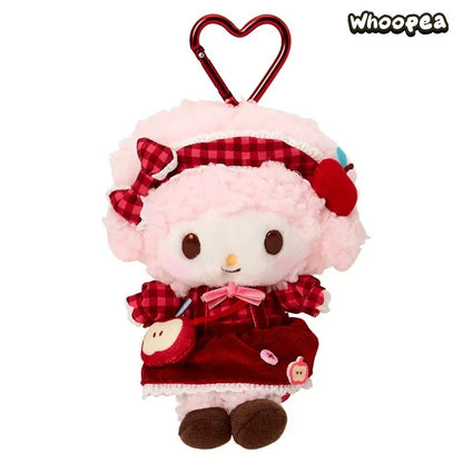 SANRI0 Sweet Autumn Apple Design Series Plush Pendant