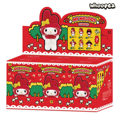 SANRI0 My Melody Classic Series Plush Pendant Blind Box