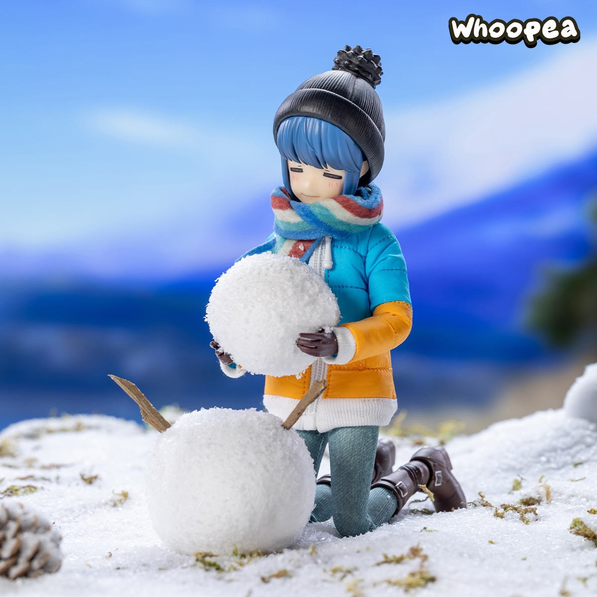 POP MART Laid-Back Camp Series Action Figure