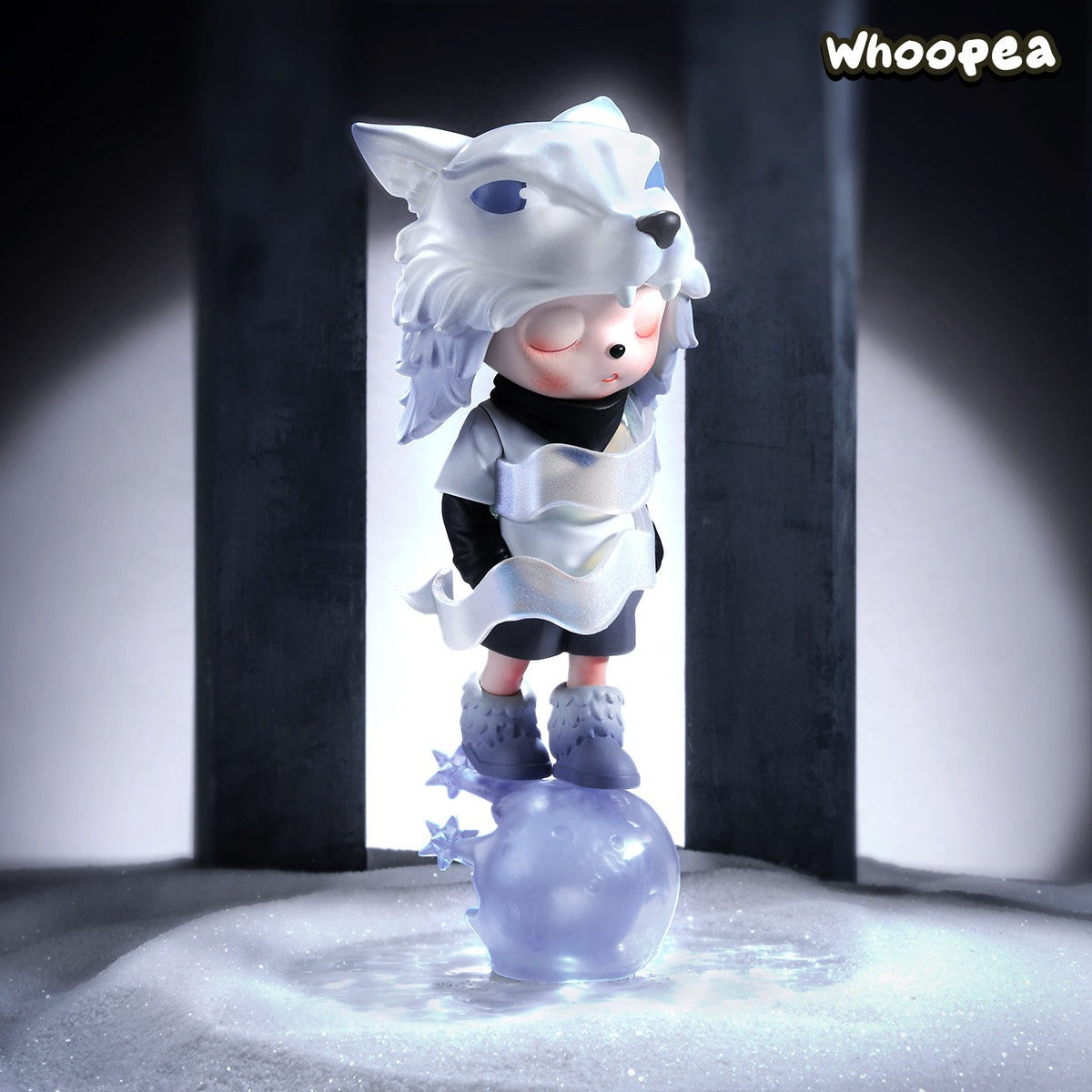 Inosoul The Forgotten Land Series Figures, Blind Box