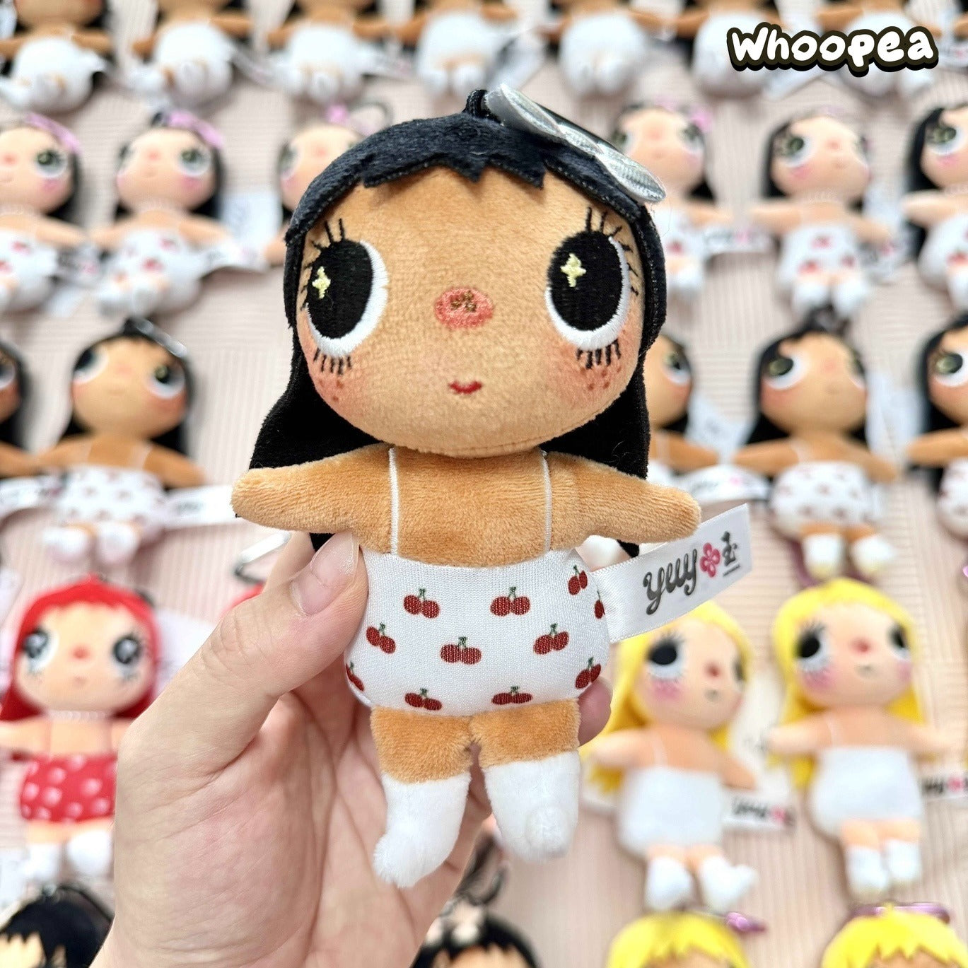 Yuy XiaoYu Series Plush Pendant Collection