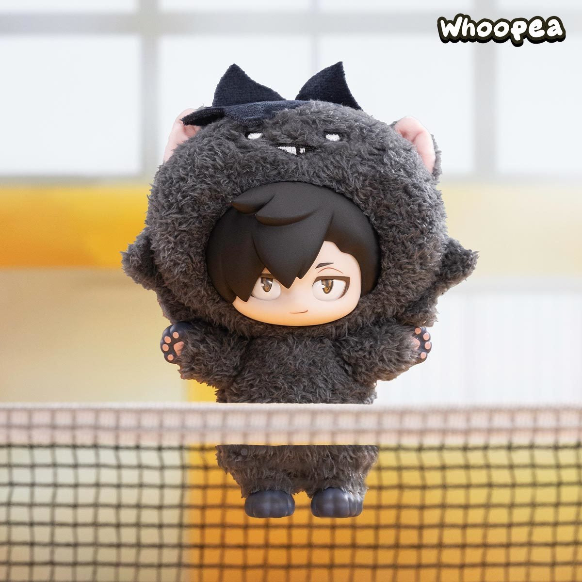 Haikyu!! The Dumpster Battle Series-Vinyl Plush