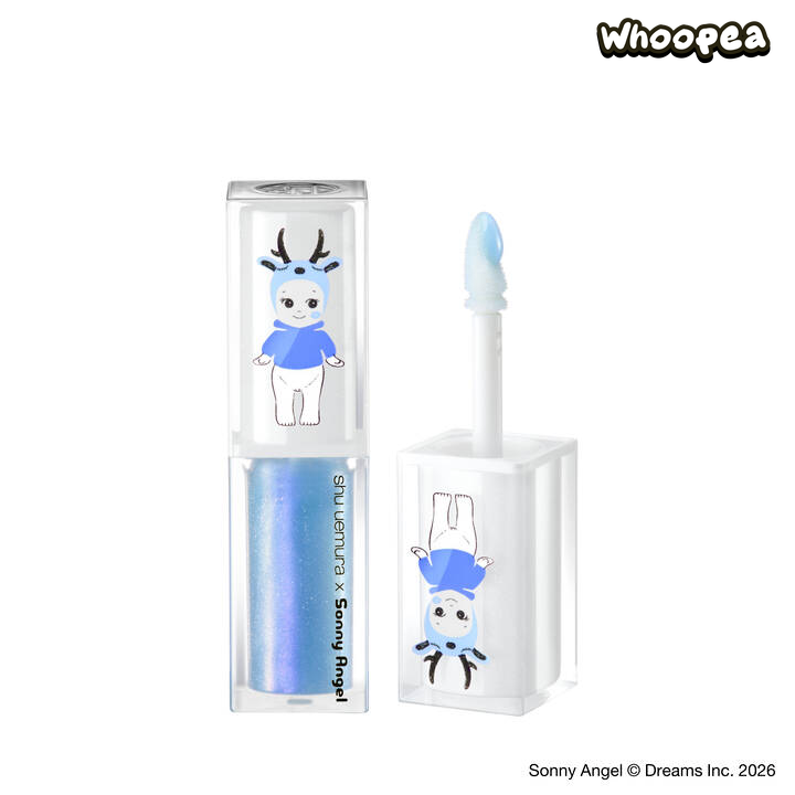 Sonny Angel × shu uemura Make Up Angel Series Make Up Collection, Limited Edition