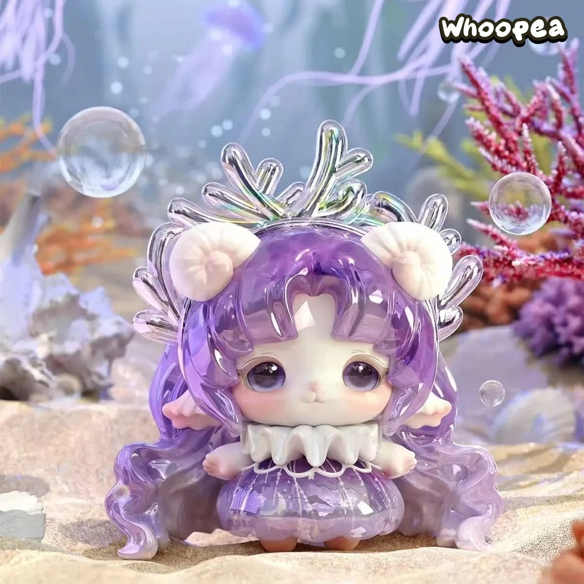 MiMiA クリスタルパレスシリーズ ミニフィギュア ブラインドボックス