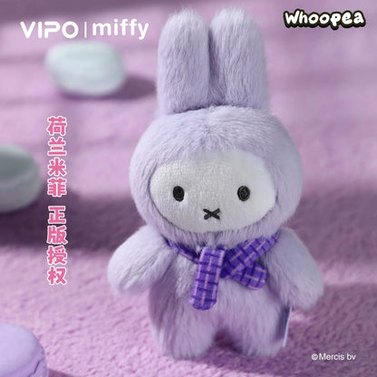 Miffy Dopamine Series Plush Dolls, Blind Box