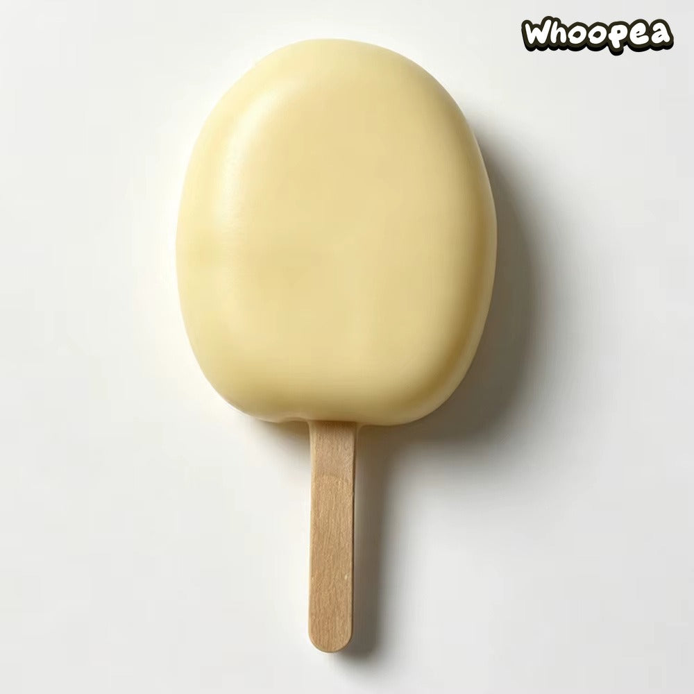 Wax Cracking Ice Cream Squishy – Sensory Fidget Toy