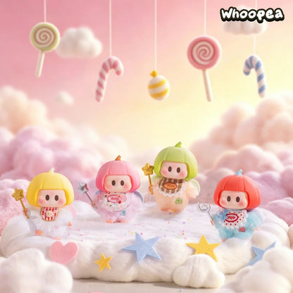 YOYO Angel Baby Series Vinyl Plush Pendant Blind Box (PRE-ORDER)