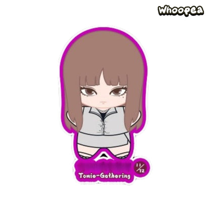 伊藤潤二 マニアック ヒトデ型ドールシリーズ ブラインドボックス