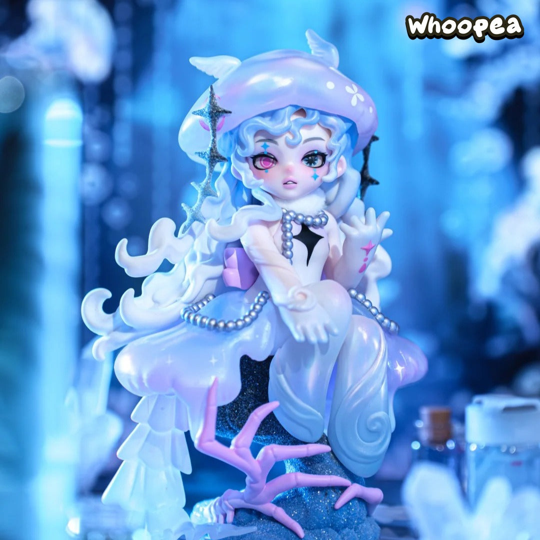 Glam Vicoco Poison Experiment Series Figures Blind Box