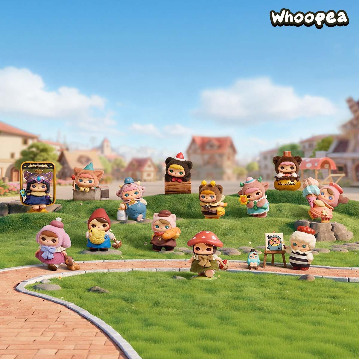 PUCKY Fairies' Market Series Figures Blind Box – WHOOPEA