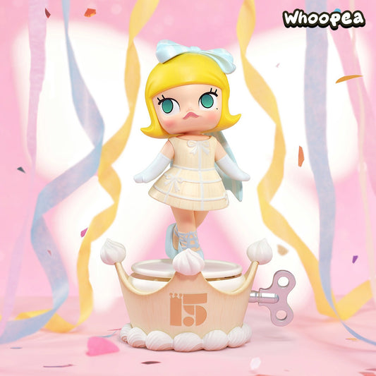 Celebrating the Moment POP MART 15th Anniversary Series Figures, Blind Box (PRE-ORDER)