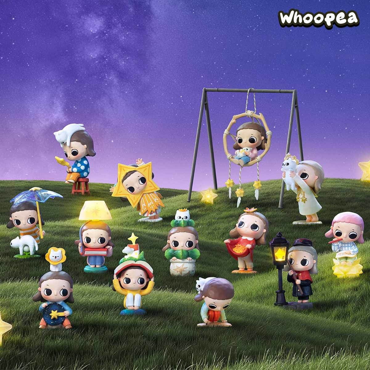 Nyota We are All Stars Series Figures Blind Box – WHOOPEA