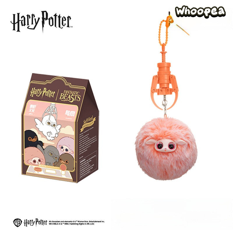 Harry Potter Fantastic Beasts V3 Series Plush Pendant Blind Box