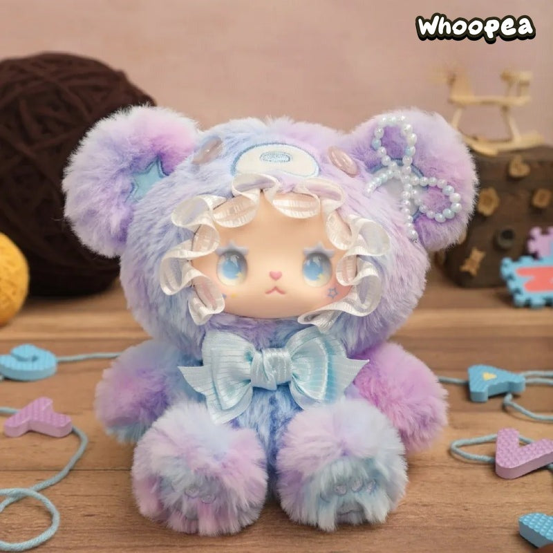 エマノン　ドール LOVELY EMMA Bear Alliance Series Plush Blind Box – WHOOPEA