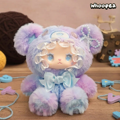 LOVELY EMMA Bear Alliance Series Plush Blind Box