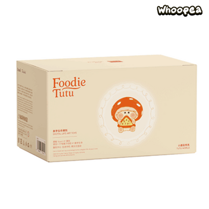 Tutu Foodie Tutu Digital Life Art Toys Series Plush Pendant Blind Box