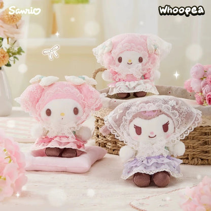 SANRI0 Forest Lace Series Plush Pendant (PRE-ORDER)