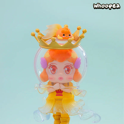 Bubble B Ball Macaron Series Figure Blind Box