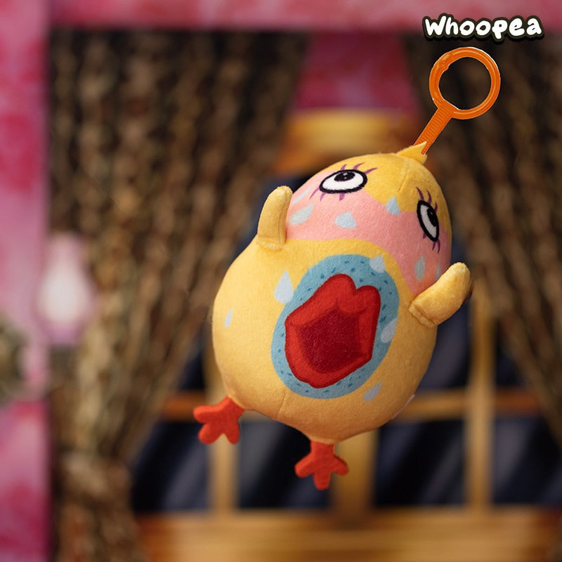 Usavich All In Series Plush Pendant – WHOOPEA