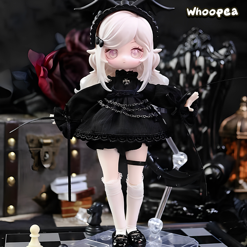 The Lulu Elf Story 1/12 Action Figure BJD Blind Box
