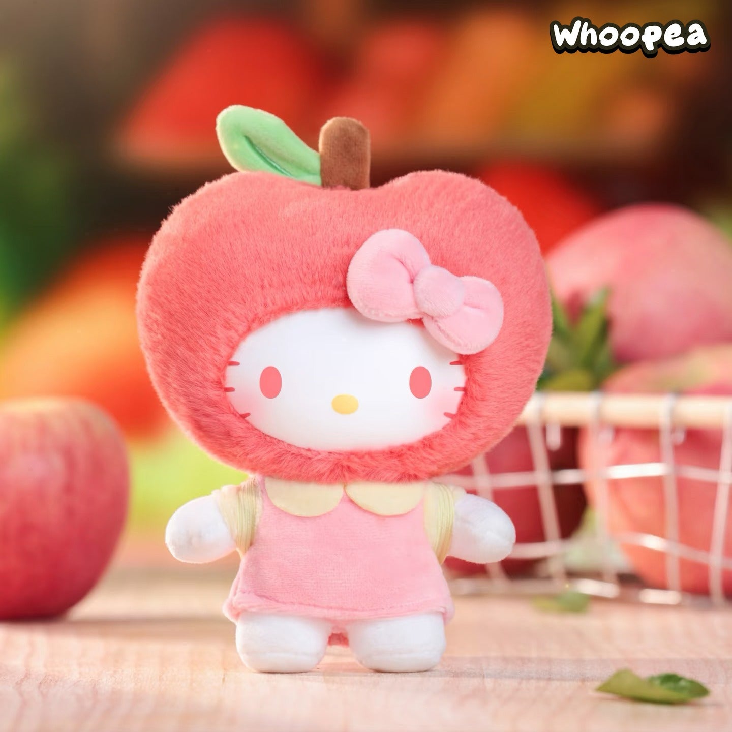 HELLO KlTTY Fruity Paradise Series Plush Dolls, Blind Box
