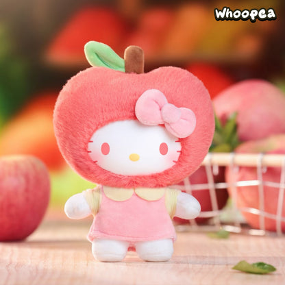 HELLO KlTTY Fruity Paradise Series Plush Dolls, Blind Box