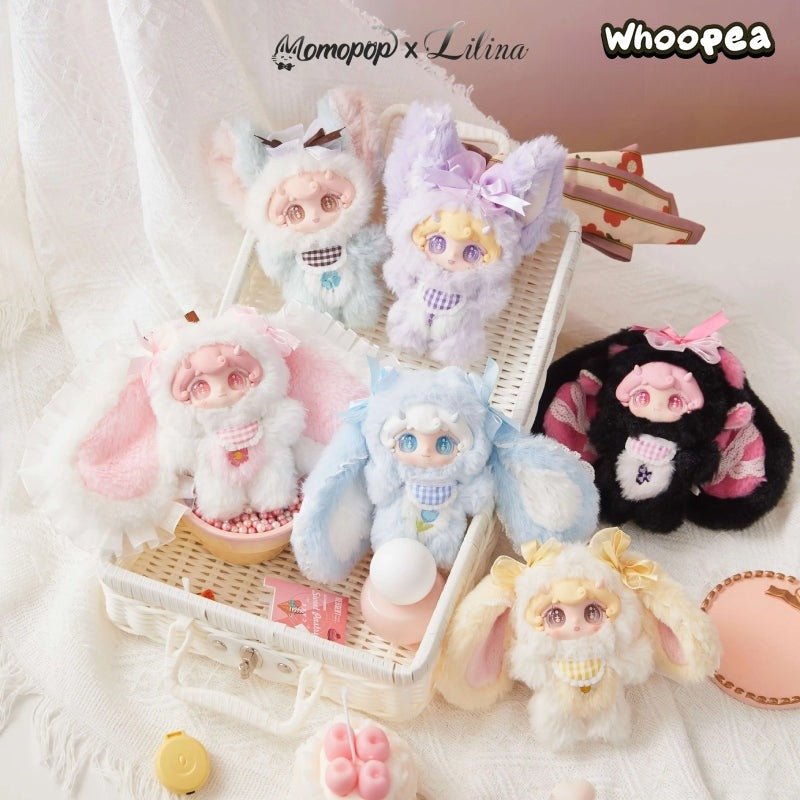 リリーナフラワードリームシリーズぬいぐるみブラインドボックス – WHOOPEA