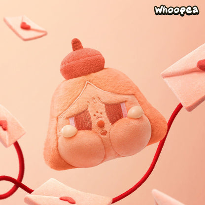 POP MART CRYBABY Tear Launch Project Series Plush Pendant Blind Box (PRE-ORDER)