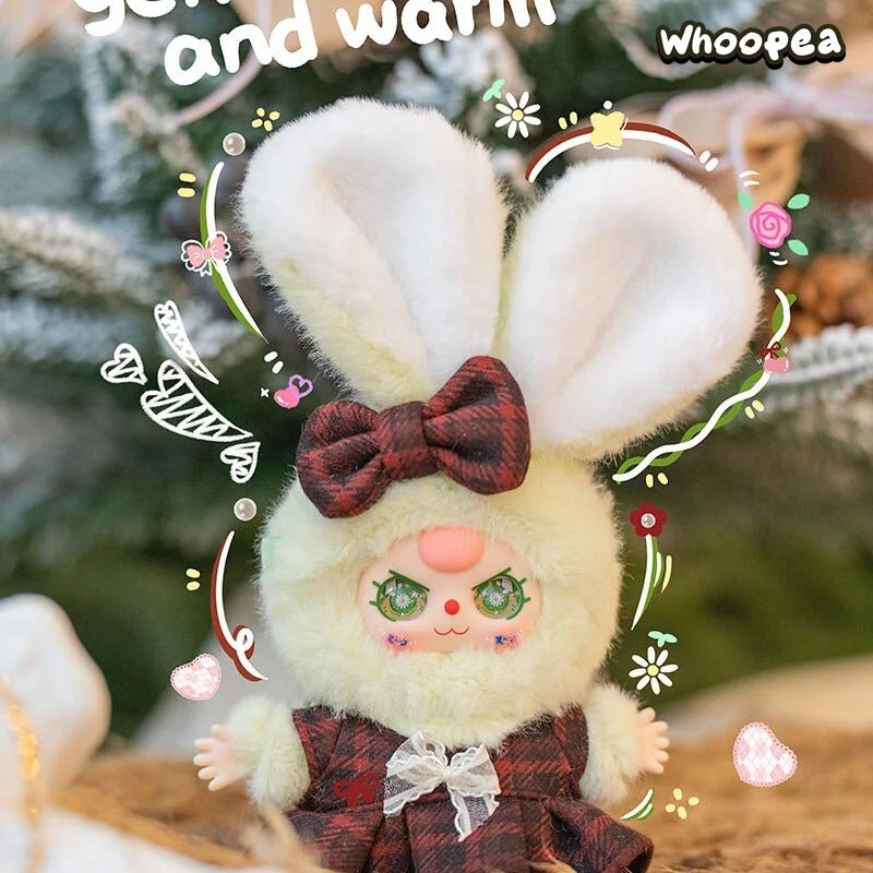 Baby Three Oli's Wardrobe Series Plush Blind Box