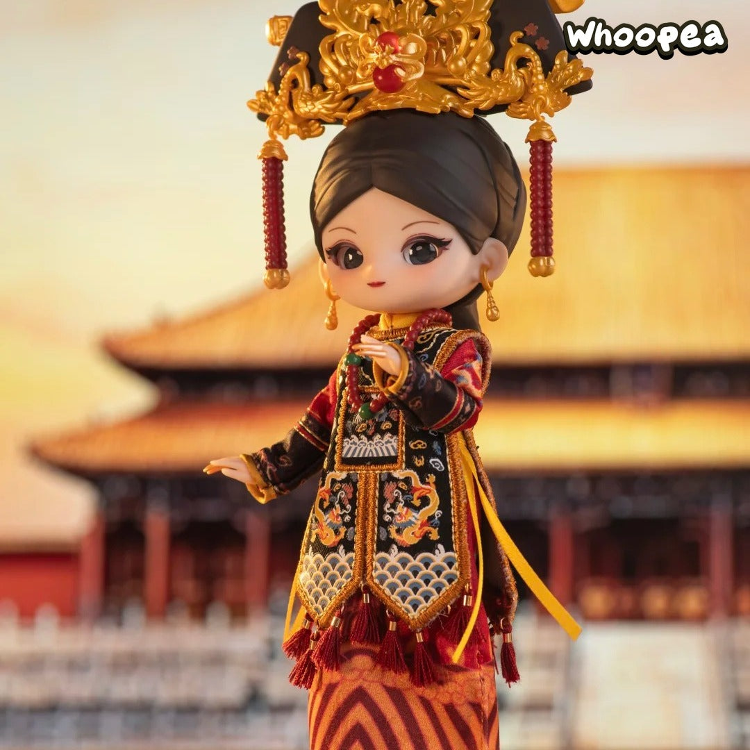 The Legend of Zhen Huan Series Action Figure BJD Blind Box