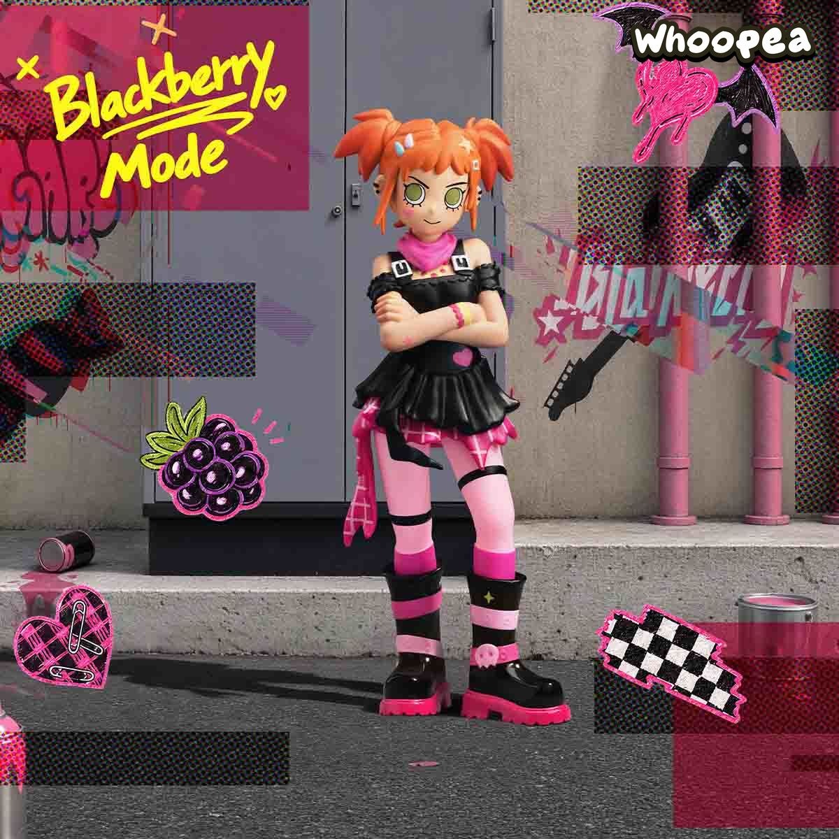 POP MART Peach Riot Sugar Mode Series Figures Blind Box (PRE-ORDER)