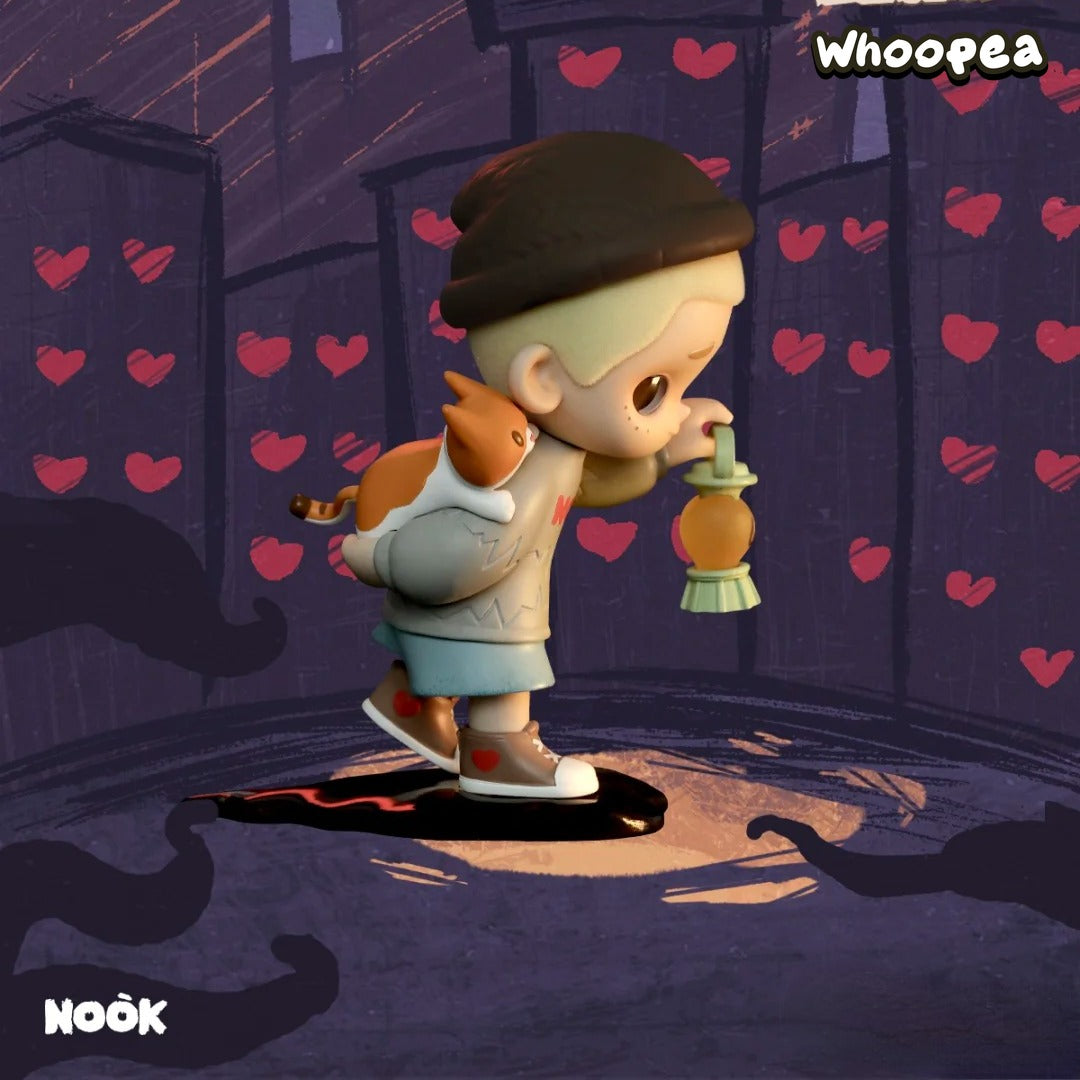 Nook Quest For The Heart Series Figure Blind Box