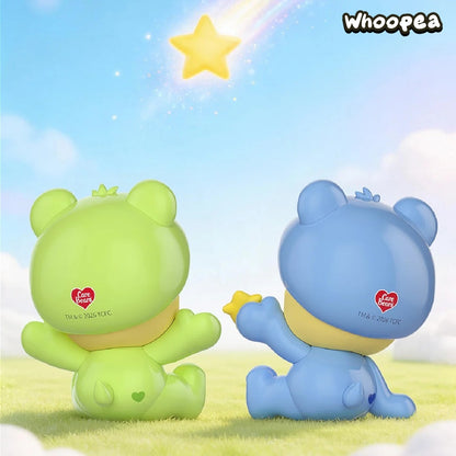 UPSETDUCK × Care Bears Secret Wish Duck Series Figure Blind Box