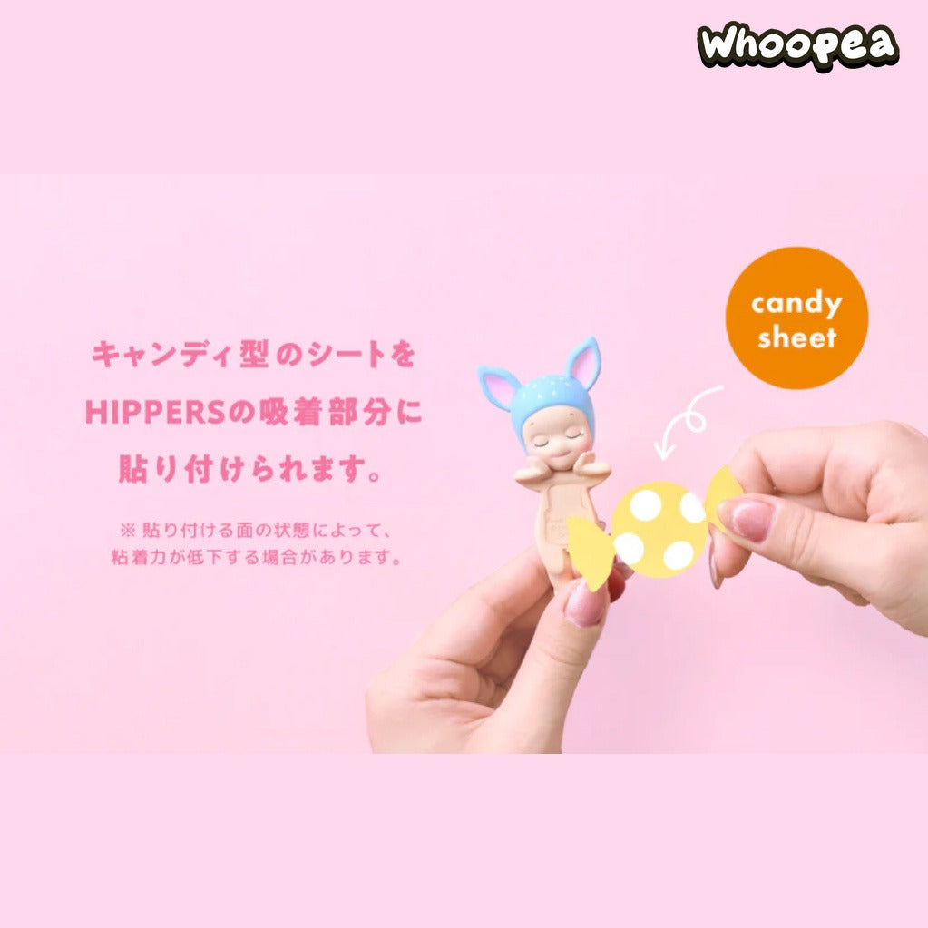 Sonny Angel My Bestie Case Sweet Candy Series (PRE-ORDER)
