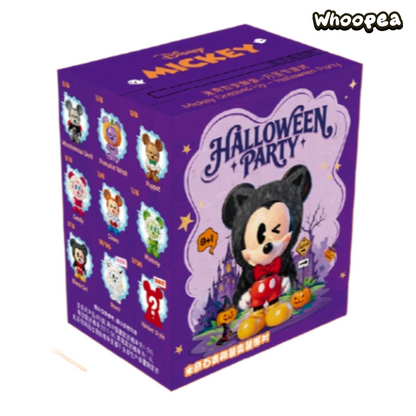 DSN Mickey Mouse Dress-Up Party Series Figure Blind Box