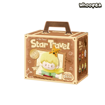 The Little Prince Interstellar Journey Series Plush Keychain Blind Box