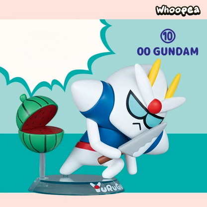 YURUGUN Series V3 Mini Figure Blind Box