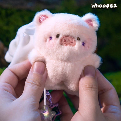 LuLu the Piggy Halloween Series Moody Boo Plush Pendant Blind Box (PRE-ORDER)