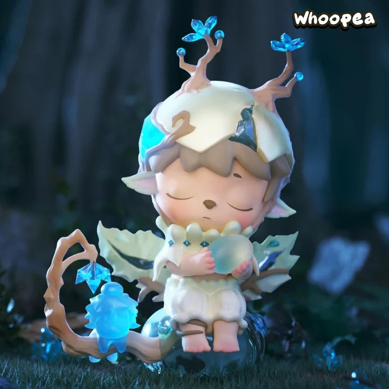 Heyone Star-Saving Miss Joy Series Figures, Blind Box