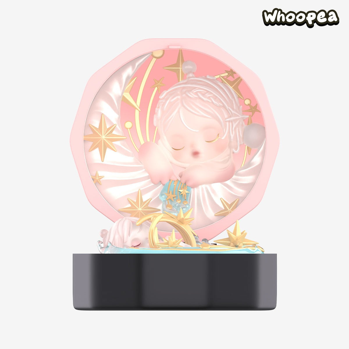Romantic Ring Box Series 4 Scene Sets, Blind Box