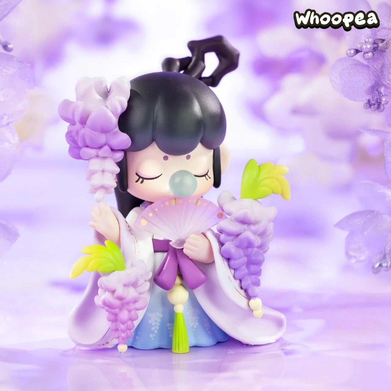 Nanci Flower Stories Series Figures, Blind Box