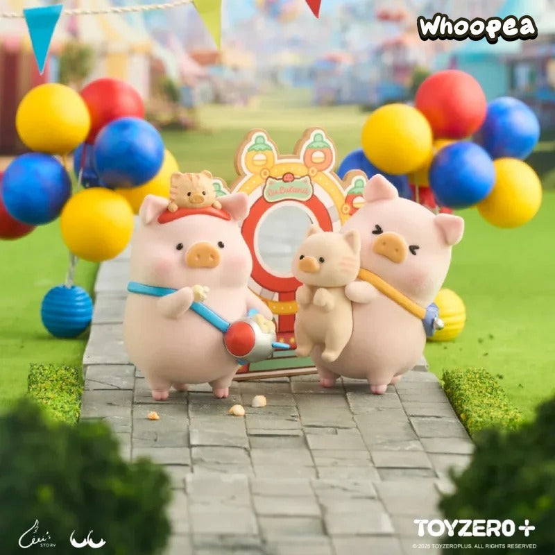 LuLu The Piggy-LuLuLand Series Blind Box