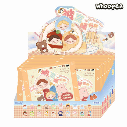 Wendy My Cozy Bed Series Mini Figure Blind Bag