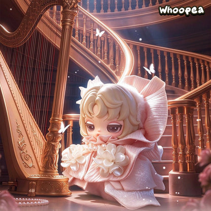 Viora Castle Dreamy Night Series Plush Pendant Blind Box (PRE-ORDER)