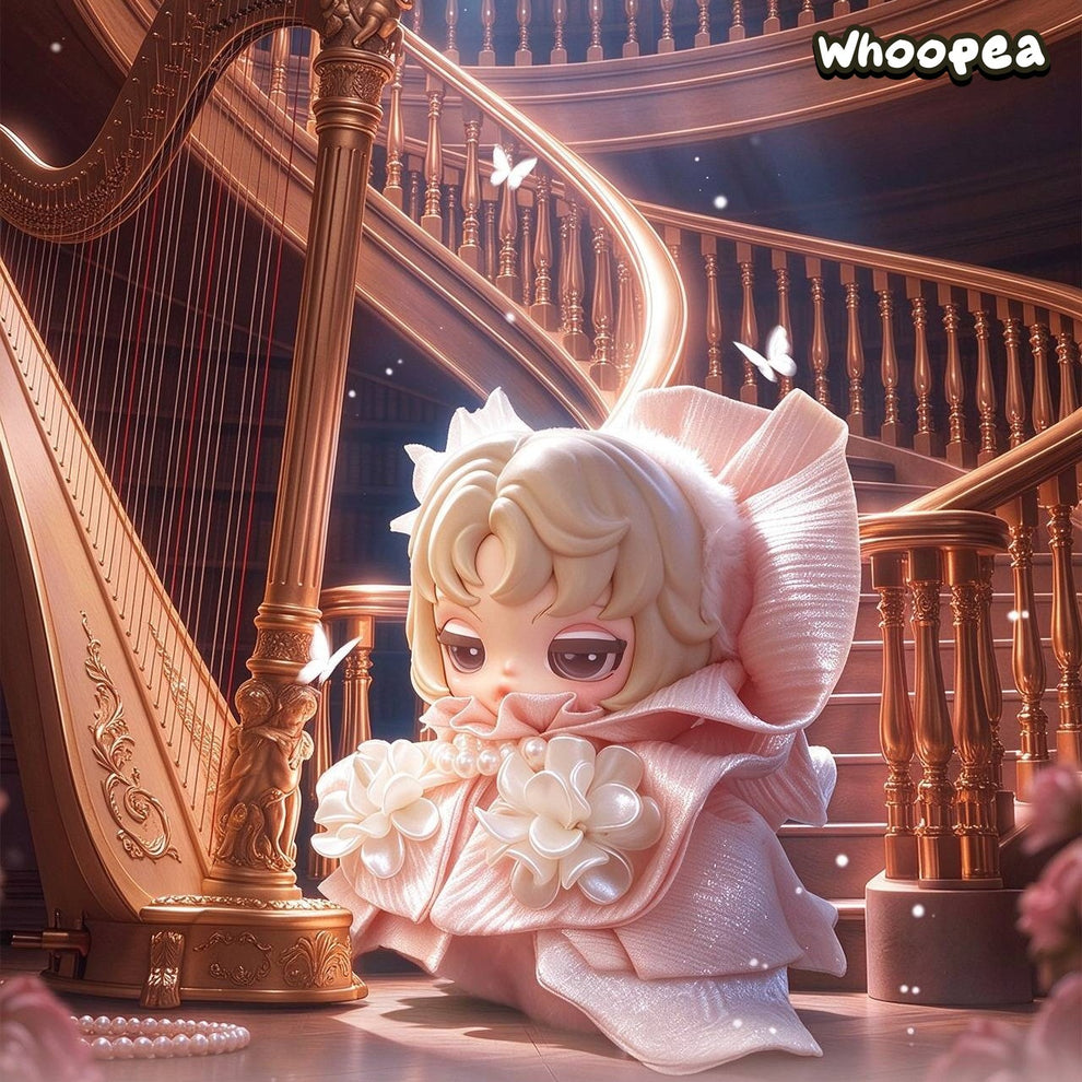 Viora Castle Dreamy Night Series Plush Pendant Blind Box (PRE-ORDER ...