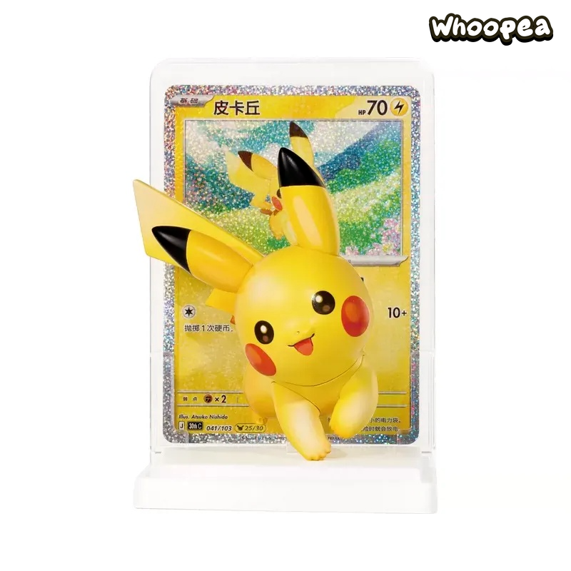 Pokémon Dreamy Eyes TCG Simplified 30th Anniversary V4 Series Figure Blind Box (PRE-ORDER)
