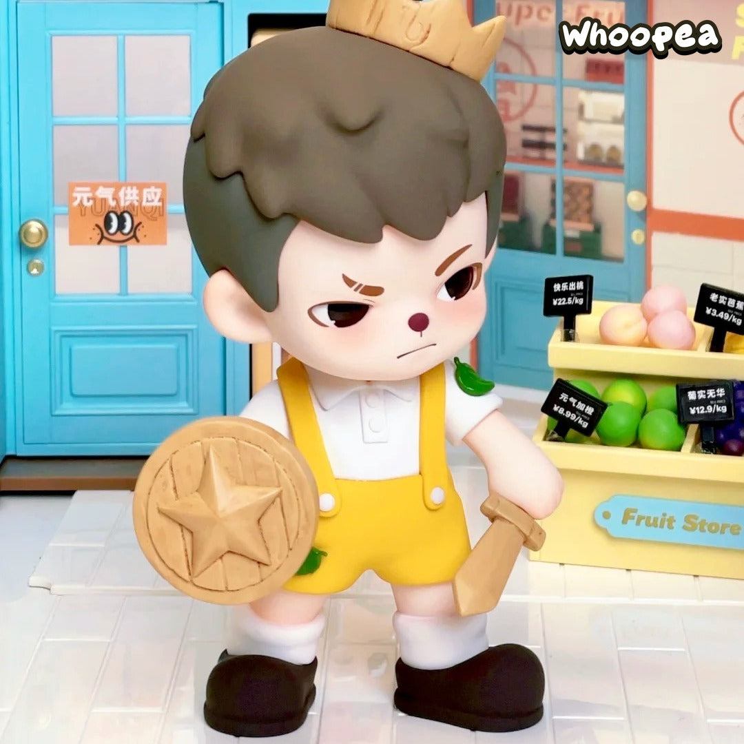 Rayan Youthful Days Series Blind Box