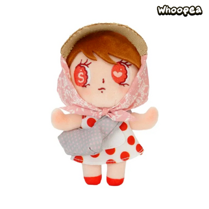 SISI Vacation Day Series Plush Charm