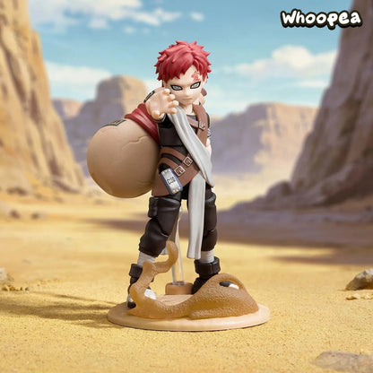 POP MART POP Action Classic NARUTO-Chunin NAME Exam Arc Series Figures