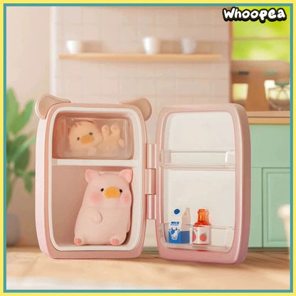 Lulu the Piggy Stay with You Series  Figure Blind Box